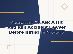 Questions to Ask Before Hiring a Phoenix Accident Lawyer